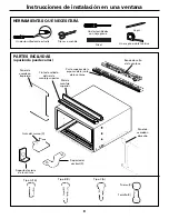 Preview for 28 page of GE AGQ12DK Owner'S Manual And Installation Instructions