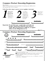 Preview for 18 page of GE AGQ18 Owner'S Manual And Installation Instructions