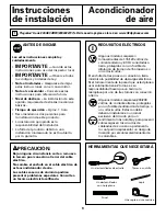 Предварительный просмотр 29 страницы GE AGQ18 Owner'S Manual And Installation Instructions