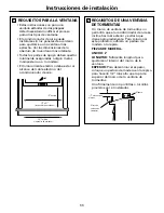 Preview for 31 page of GE AGQ18 Owner'S Manual And Installation Instructions