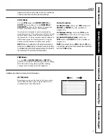 Предварительный просмотр 5 страницы GE AGR05 Owner'S Manual And Installation Instructions