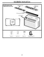 Предварительный просмотр 10 страницы GE AGR05 Owner'S Manual And Installation Instructions