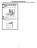 Предварительный просмотр 13 страницы GE AGR05 Owner'S Manual And Installation Instructions