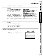 Preview for 5 page of GE AGT05 Owner'S Manual And Installation Instructions