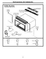 Preview for 26 page of GE AGW10 Owner'S Manual And Installation Instructions