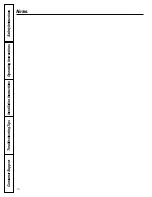 Preview for 16 page of GE AGW12AK Owner'S Manual And Installation Instructions