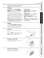 Preview for 5 page of GE AGW18 Owner'S Manual And Installation Instructions