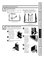 Предварительный просмотр 9 страницы GE AGX08 Owner'S Manual And Installation Instructions