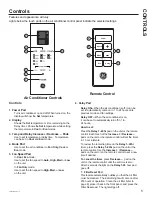 Preview for 5 page of GE AHB05 Owner'S Manual