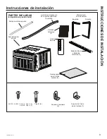 Preview for 27 page of GE AHC08 Owner'S Manual & Installation Instructions