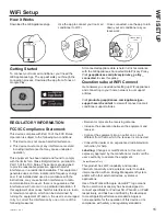Preview for 15 page of GE AHC18DZ Owner'S Manual