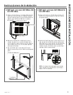 Предварительный просмотр 29 страницы GE AHC18DZ Owner'S Manual