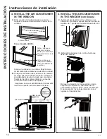 Предварительный просмотр 30 страницы GE AHD06 Owner'S Manual