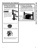 Предварительный просмотр 31 страницы GE AHD06 Owner'S Manual