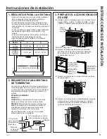 Предварительный просмотр 25 страницы GE AHD08 Owner'S Manual