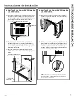 Preview for 27 page of GE AHE08 Series Owner'S Manual And Installation Instructions