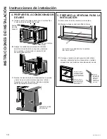 Предварительный просмотр 26 страницы GE AHE12 Series Owner'S Manual & Installation Instructions