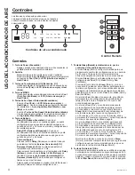 Предварительный просмотр 20 страницы GE AHE24 Series Owner'S Manual & Installation Instructions