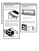 Preview for 26 page of GE AHE24 Series Owner'S Manual & Installation Instructions