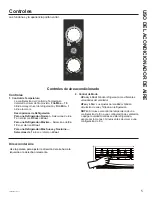 Предварительный просмотр 21 страницы GE AHED05AC Owner'S Manual