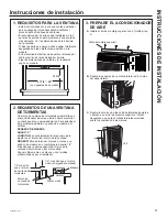 Предварительный просмотр 25 страницы GE AHED05AC Owner'S Manual