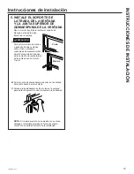 Предварительный просмотр 27 страницы GE AHED05AC Owner'S Manual