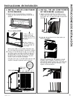 Предварительный просмотр 31 страницы GE AHEL06BB Owner'S Manual