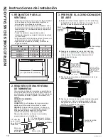 Preview for 28 page of GE AHEU08BC Owner'S Manual & Installation Instructions