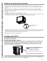 Предварительный просмотр 32 страницы GE AHEU08BC Owner'S Manual & Installation Instructions