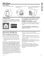 Preview for 15 page of GE AHFK18AAH1 Owner'S Manual