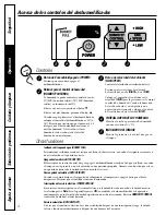 Предварительный просмотр 16 страницы GE AHG30LD Owner'S Manual