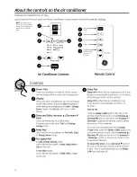 Preview for 4 page of GE AHH06 Owner'S Manual And Installation Instructions