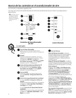 Preview for 20 page of GE AHH06 Owner'S Manual And Installation Instructions