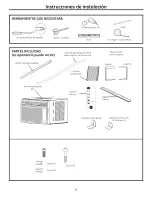 Preview for 24 page of GE AHH06 Owner'S Manual And Installation Instructions