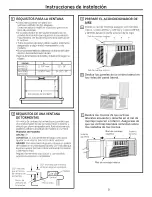 Preview for 25 page of GE AHH06 Owner'S Manual And Installation Instructions