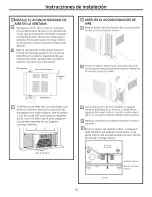 Preview for 26 page of GE AHH06 Owner'S Manual And Installation Instructions