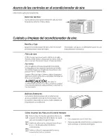 Предварительный просмотр 22 страницы GE AHH08 Owner'S Manual And Installation Instructions