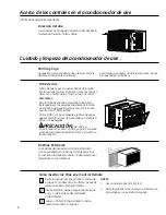 Предварительный просмотр 22 страницы GE AHH10 Owner'S Manual And Installation Instructions