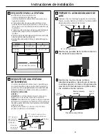 Предварительный просмотр 25 страницы GE AHH10 Owner'S Manual And Installation Instructions