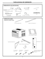 Предварительный просмотр 24 страницы GE AHH18 Owner'S Manual And Installation Instructions