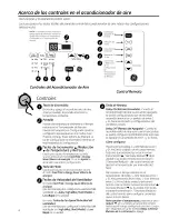 Предварительный просмотр 20 страницы GE AHH24DQH1 Owner'S Manual And Installation Instructions