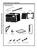 Предварительный просмотр 24 страницы GE AHH24DW Owner'S Manual