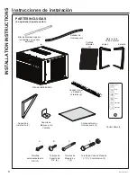 Предварительный просмотр 24 страницы GE AHH24DZ Owner'S Manual