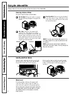 Preview for 6 page of GE AHH40LJ Series Owner'S Manual