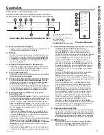 Предварительный просмотр 23 страницы GE AHK08 Series Owner'S Manual & Installation Instructions