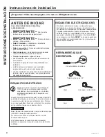 Предварительный просмотр 26 страницы GE AHK08 Series Owner'S Manual & Installation Instructions