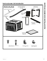 Preview for 27 page of GE AHK08 Series Owner'S Manual & Installation Instructions