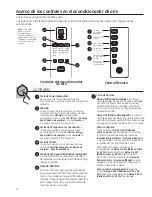 Предварительный просмотр 18 страницы GE AHL10 Owner'S Manual And Installation Instructions