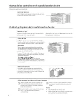 Предварительный просмотр 20 страницы GE AHL10ASQ1 Owner'S Manual And Installation Instructions