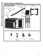 Preview for 28 page of GE AHLE06CA Owner'S Manual